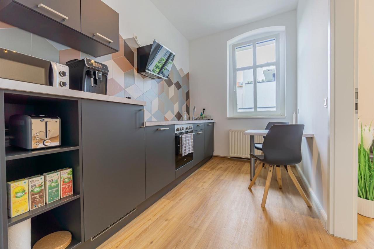 - 40m², Zentral, Netflix, Küche, Schreibtisch, Parkplatz, Waschtrockner, Wlan Cottbus