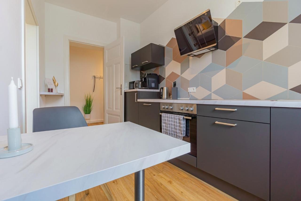 - 40m², Zentral, Netflix, Küche, Schreibtisch, Parkplatz, Waschtrockner, Wlan