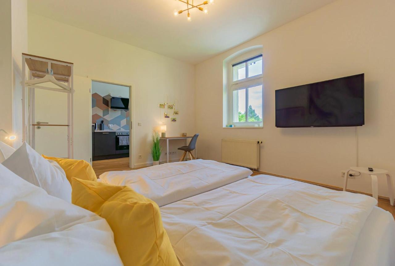 Apartment - 40m², Zentral, Netflix, Küche, Schreibtisch, Parkplatz, Waschtrockner, Wlan *